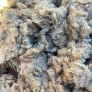 insuflado de lana de roca